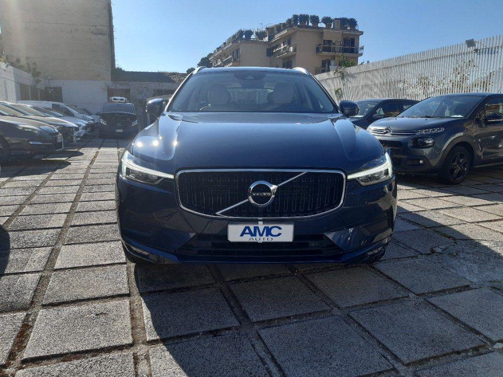 Volvo XC60 B4 (d) Geartronic Momentum