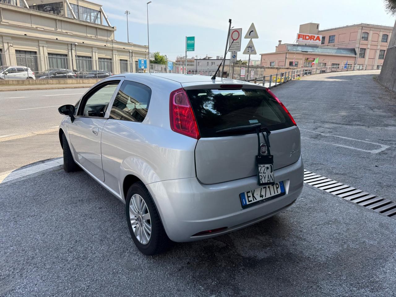 Fiat Grande Punto Grande Punto 1.4 3 porte Actual EasyPower