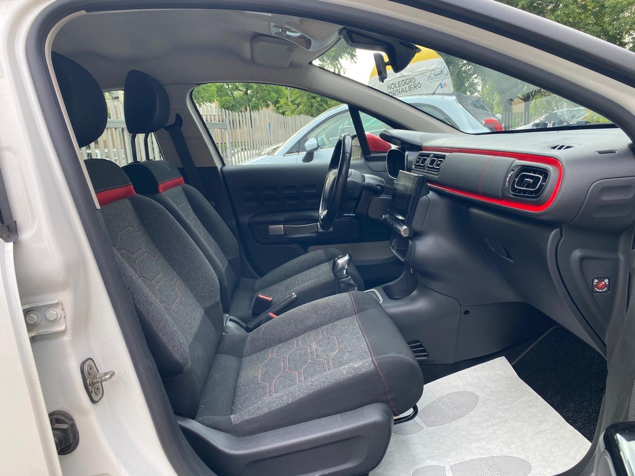 Citroen C3 PureTech 83 S&S Feel Pack