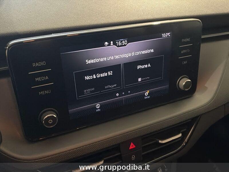 Skoda Scala 2019 Diesel 1.6 tdi Style 115cv dsg