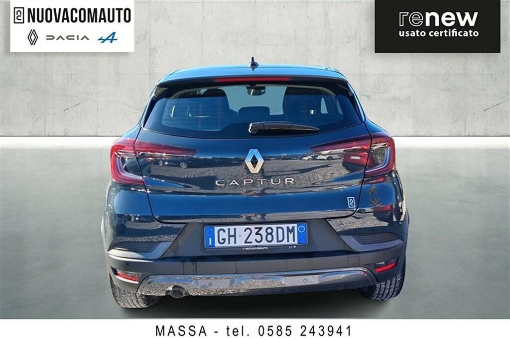 Renault Captur 1.0 TCe Zen