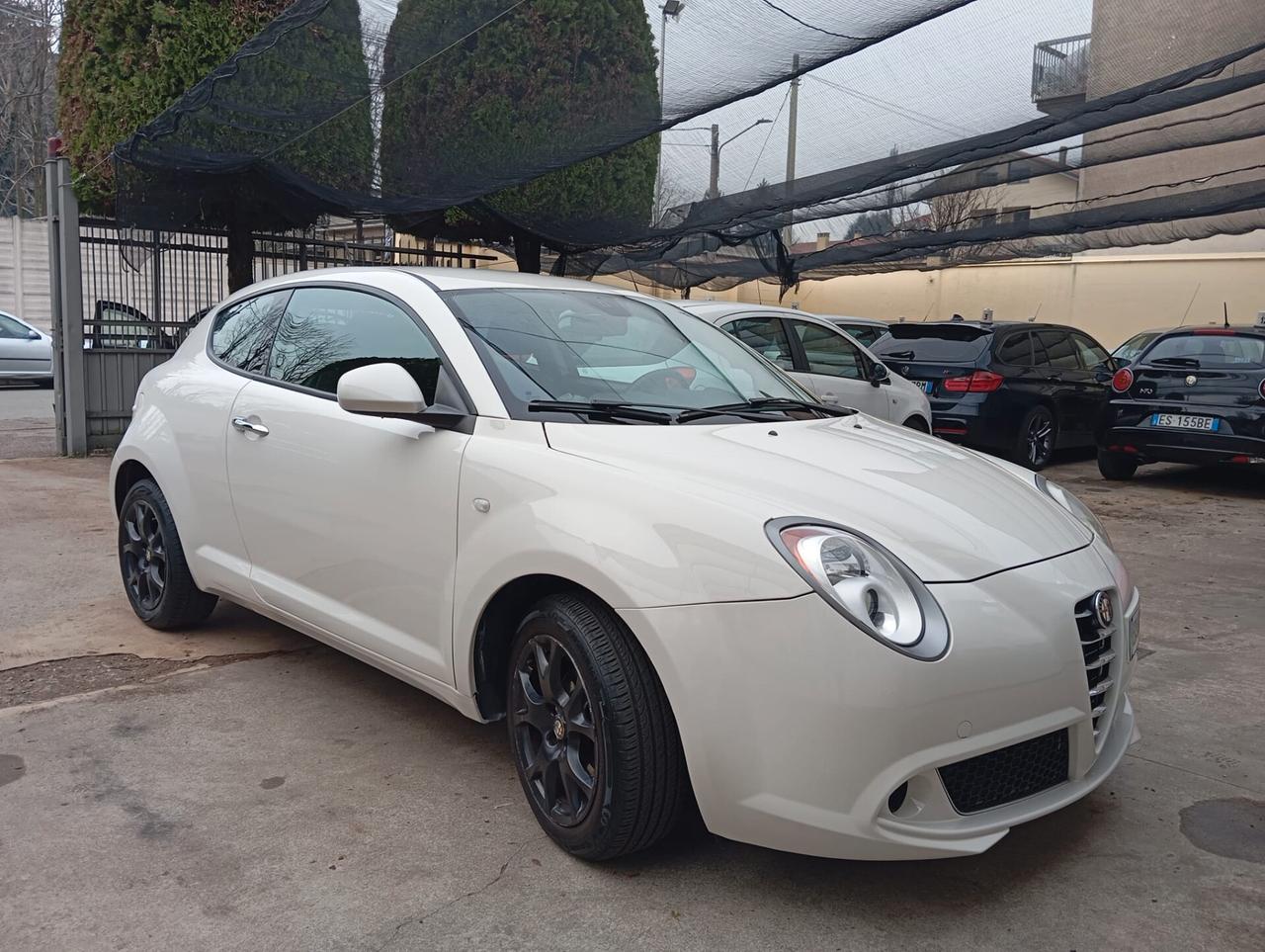 Alfa Romeo MiTo 1.4 78 CV Distinctive Sport Pack