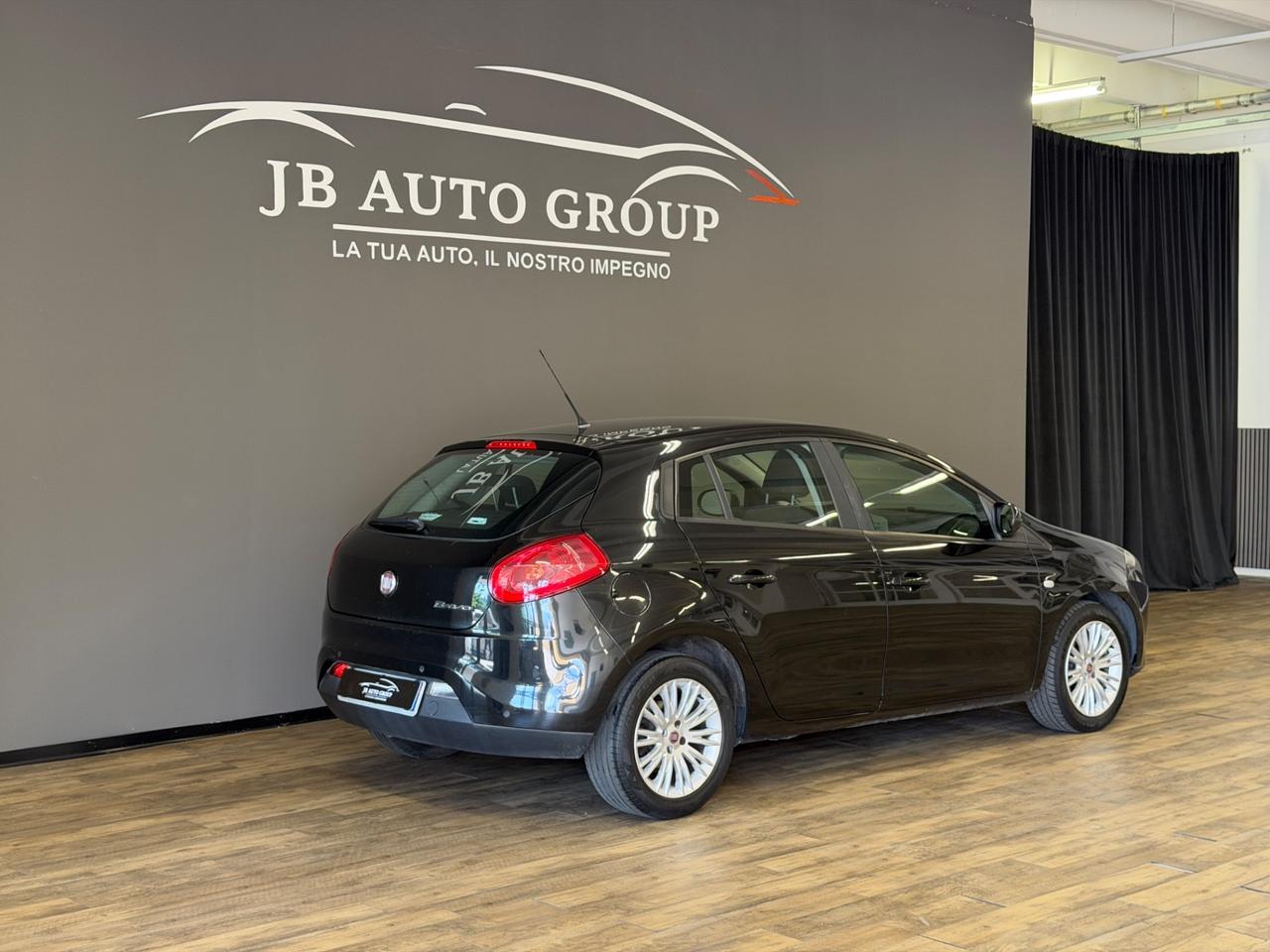 Fiat Bravo 1.4 GPL Dynamic