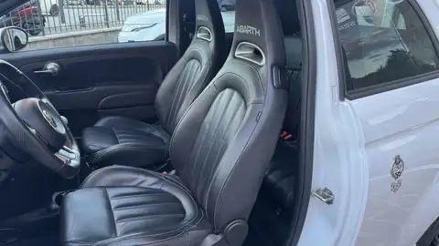 Abarth 595 1.4 Turbo T-Jet 165 CV Turismo