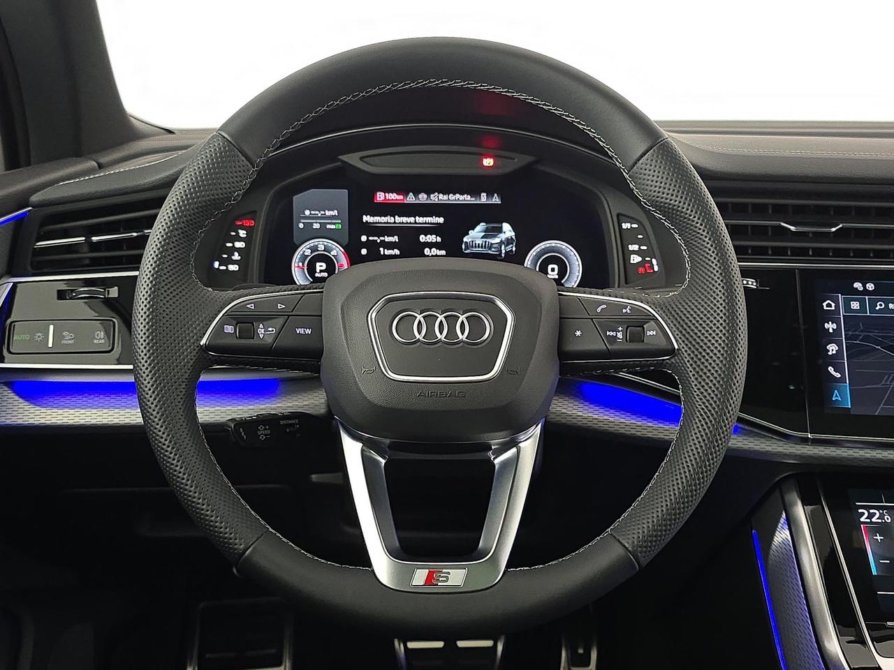 Audi Q7 3.0 tdi mhev s line edition quattro 286cv tiptronic 7p.ti
