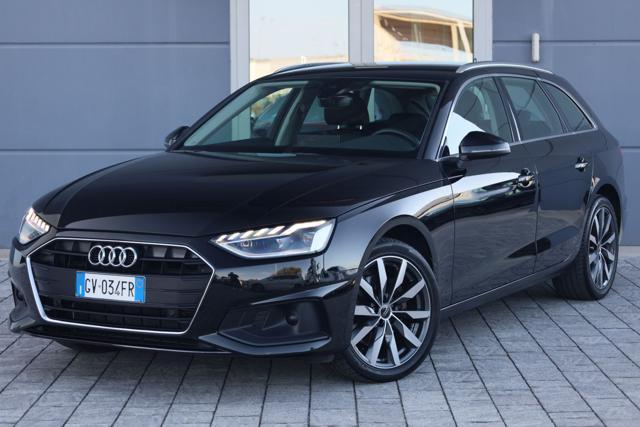 AUDI A4 Avant 35 TDI/163 CV S tronic