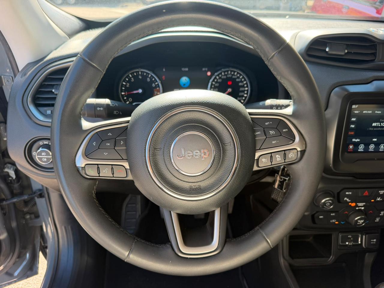 Jeep Renegade 1.0 T3 Limited 120cv