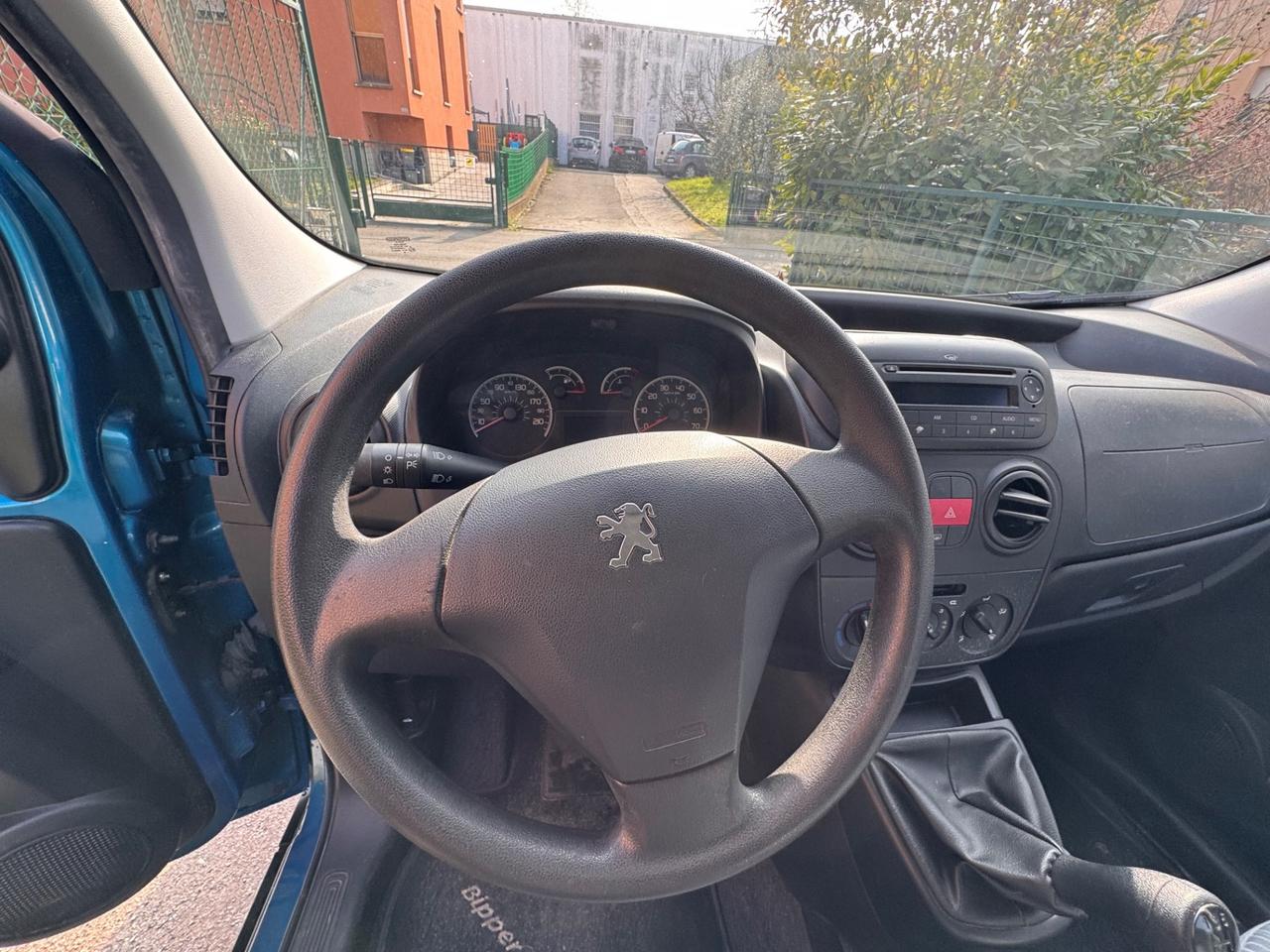 Peugeot Bipper Tepee 1.3 HDi 80 Style