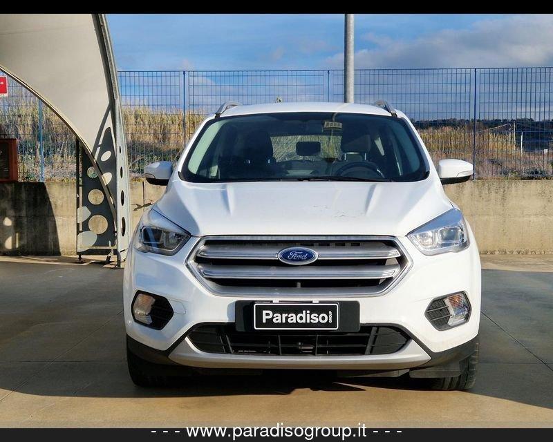 Ford Kuga 2ª serie 2.0 TDCI 120 CV S&S 2WD Powershift Business