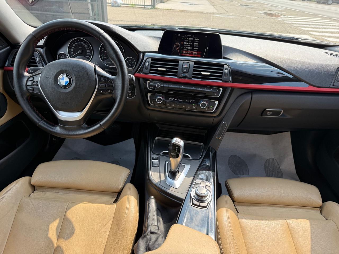 Bmw 418d 5 PORTE GRAND COUPE SPORT