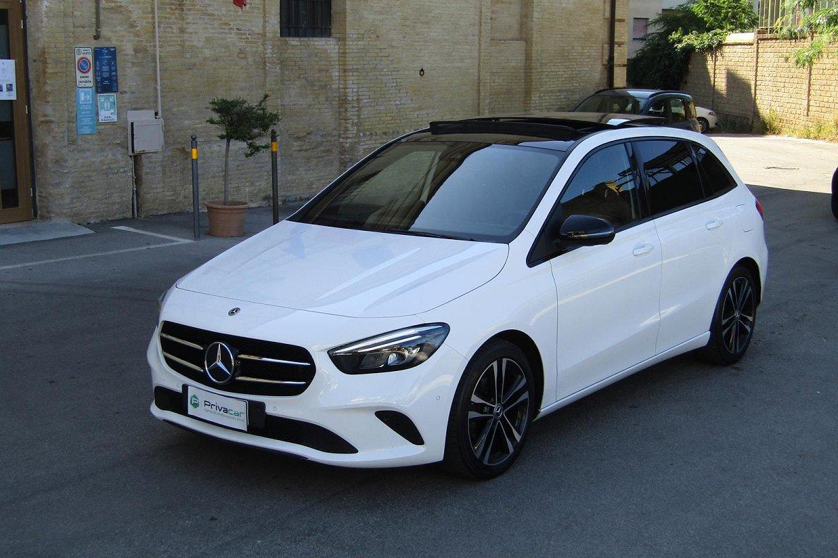 MERCEDES B 180 d Automatic Sport Plus