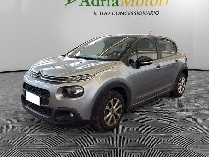 Citroën C3 PureTech 83 S&S Feel Neo patentati