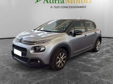Citroën C3 PureTech 83 S&S Feel Neo patentati