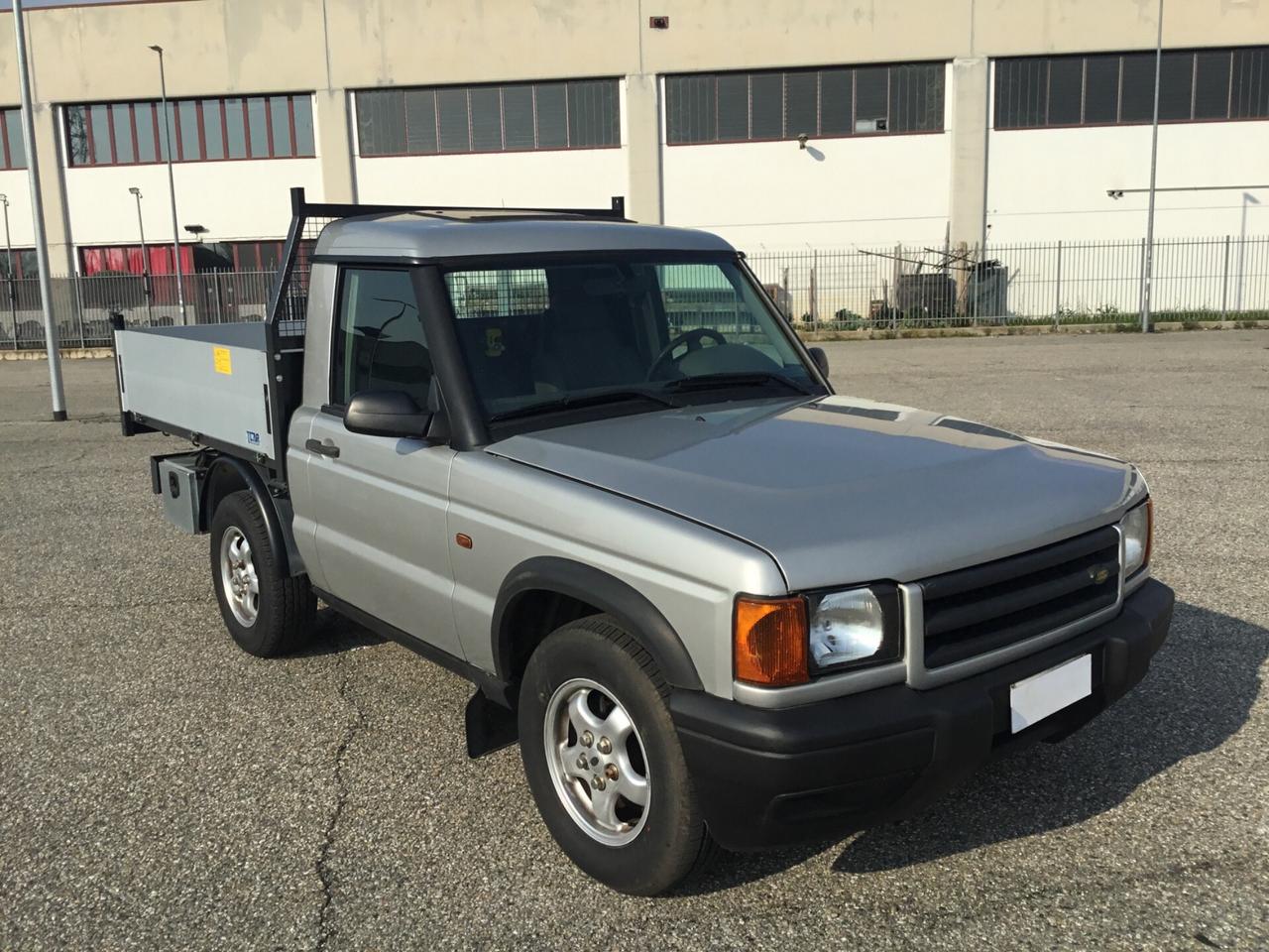 Land Rover Defender 110 2.5 Td5 cat High Capacity Pick Up