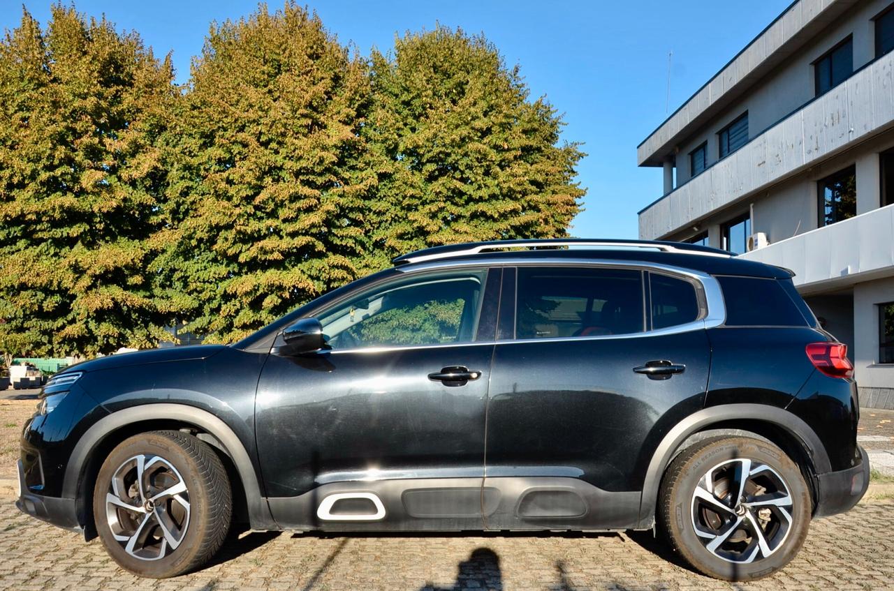 CITROEN C5 AIRCROSS 1.5 BLUEHDI 130cv MANUALE, EURO 6D, SERVICE DIMSOTRABILI, FULL LED, RETROCAMERA, PERMUTE