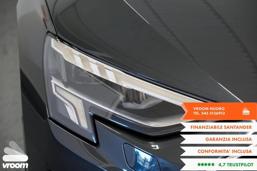 AUDI A3 4ª serie A3 SPB 30 TDI Business Advanced