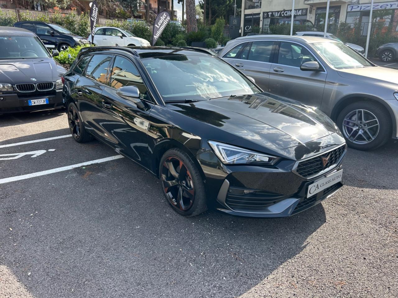 Cupra Leon Sportstourer 2.0 TDI 150 CV DSG