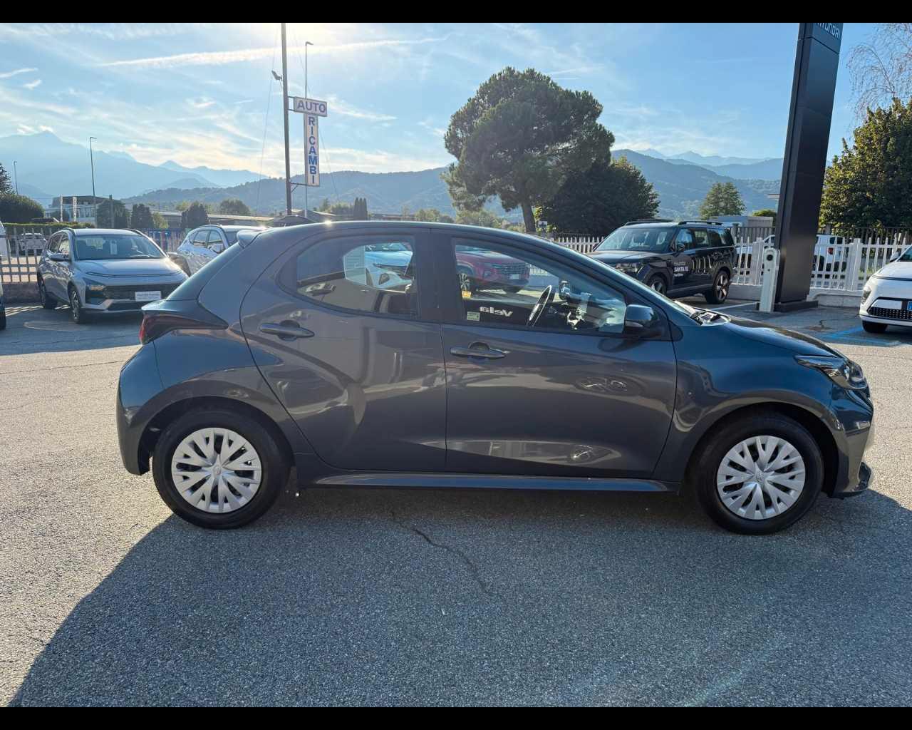 TOYOTA Yaris IV 2020 - Yaris 1.0 Active