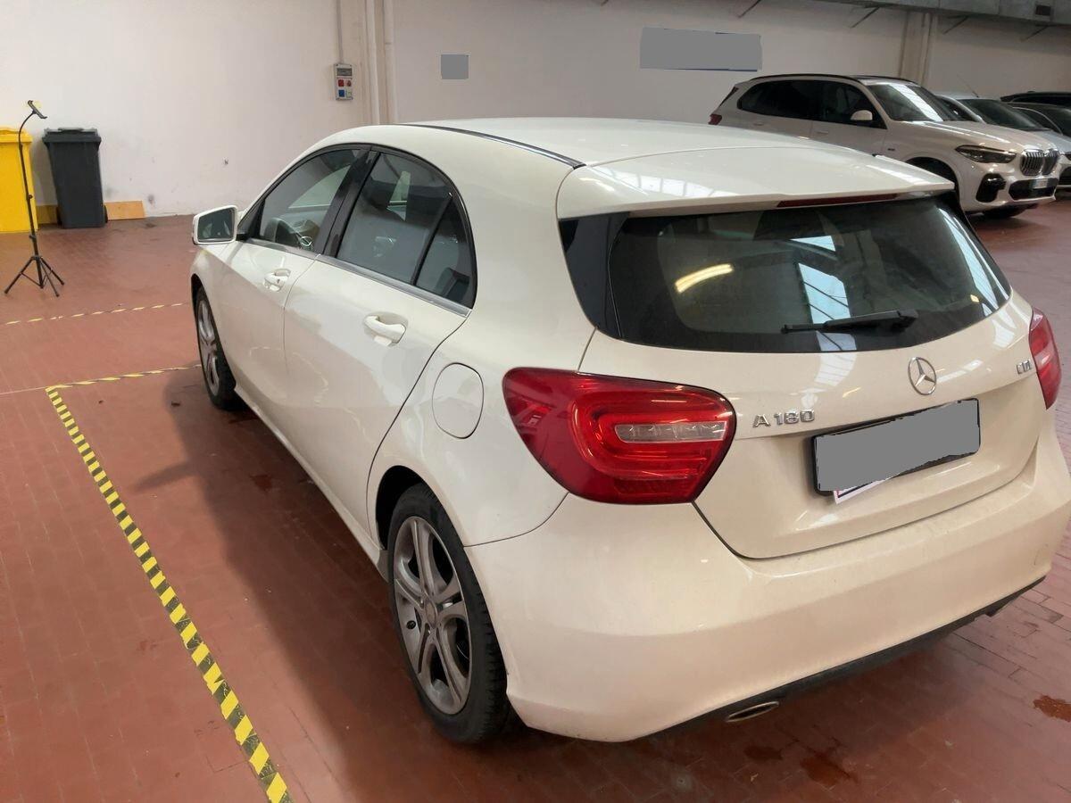Mercedes-benz A 180 CDI BlueEfficiency Executive