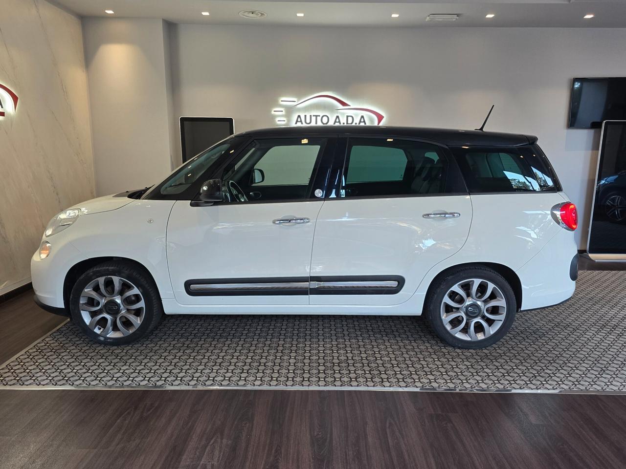 Fiat 500L Living 1.3 Multijet 95 CV Dualogic Lounge 7 POSTI