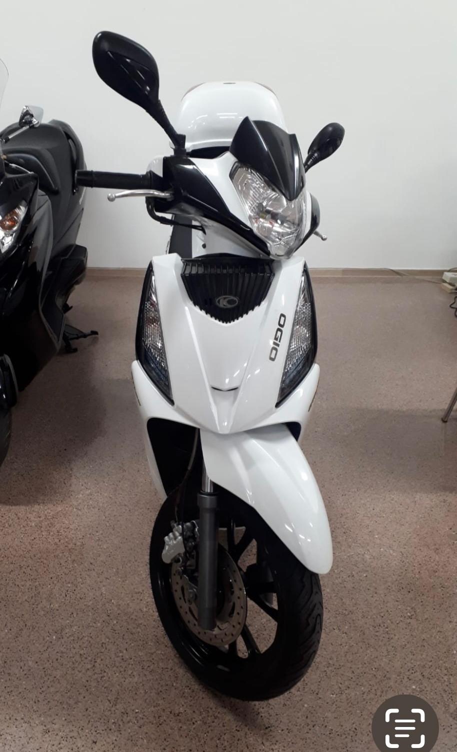 Kymco People GT 125