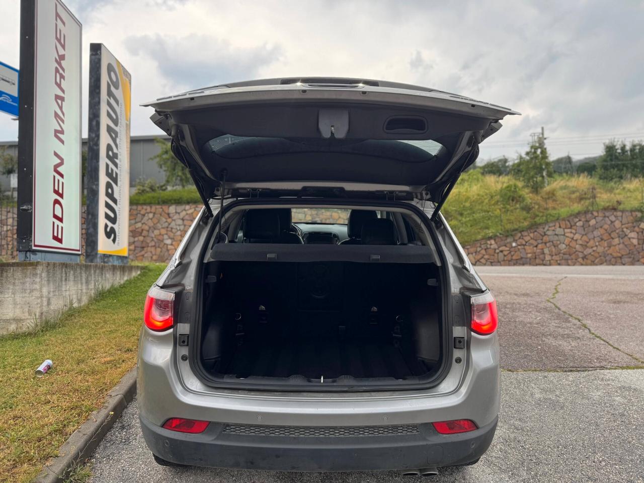 Jeep Compass 2.0 Multijet II aut. 4WD Limited