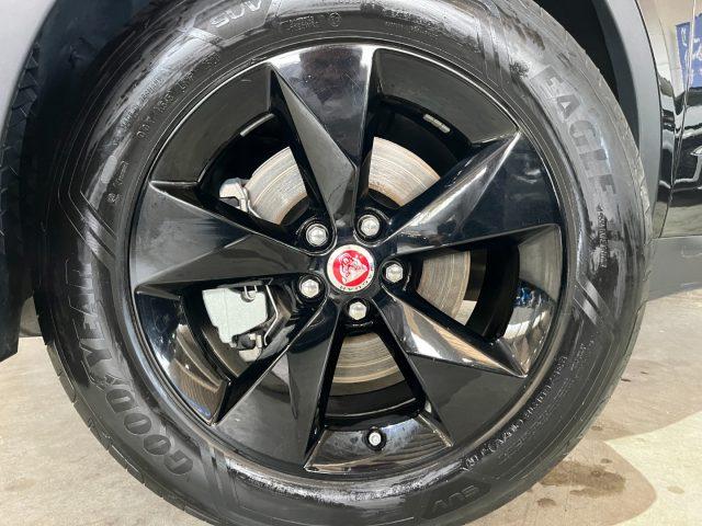 JAGUAR E-Pace 2.0D 150 CV AWD aut. R-Dynamic S TETTO/PELLE/NAVI