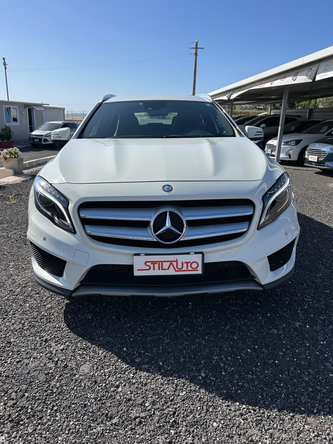 Mercedes-benz GLA 200 GLA 200 CDI Automatic 4Matic Premium