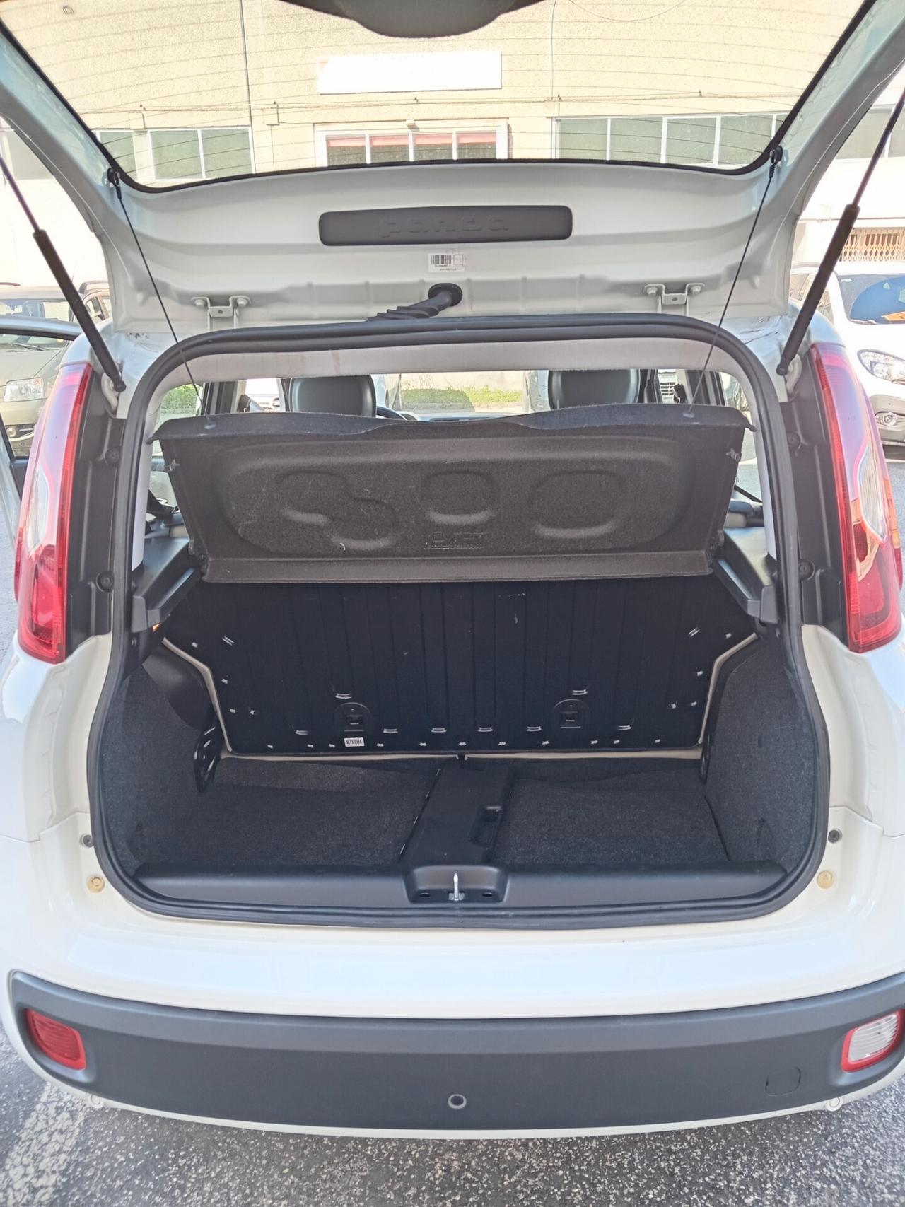 Fiat Panda 1.3 MJT 95 CV S&S Lounge
