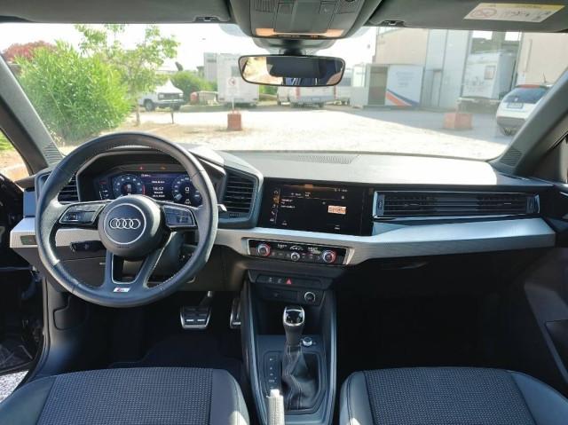 Audi A1 35 1.5 tfsi Identity Black s-tronic