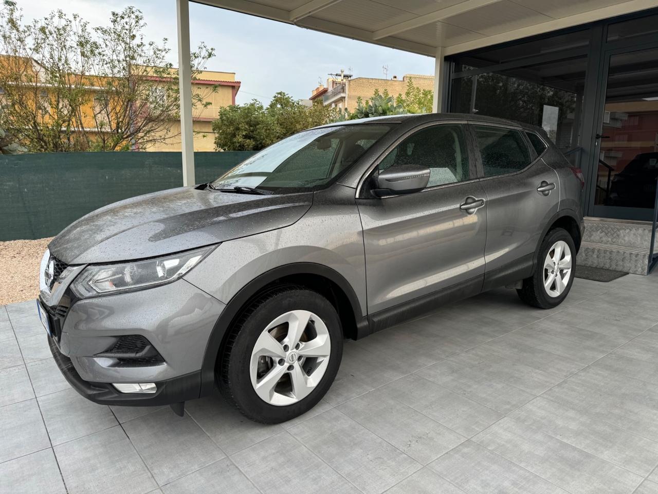 Nissan Qashqai 1.5 dCi 115 CV Business