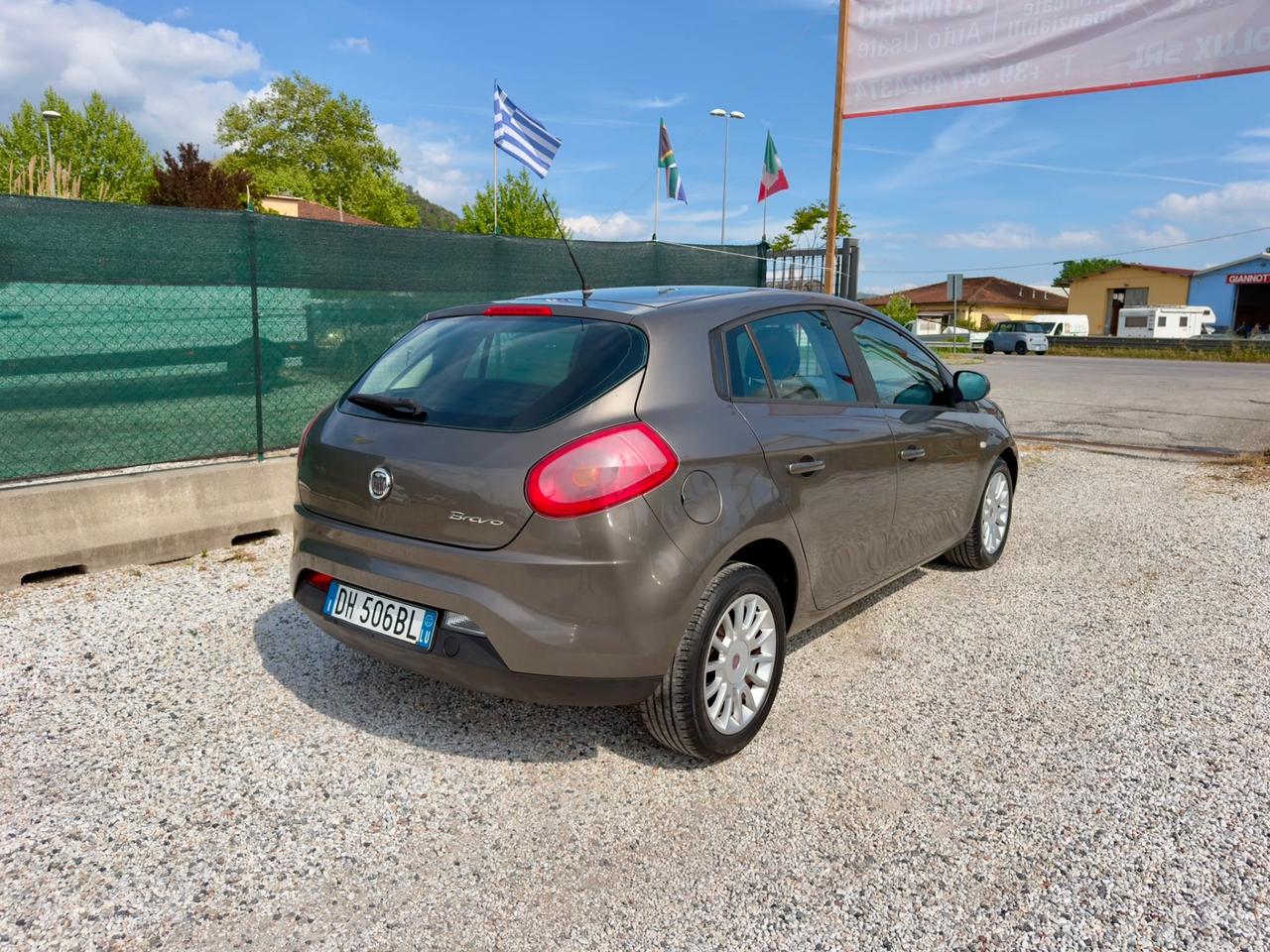 Fiat Bravo 1.9 MJT 120 CV Active