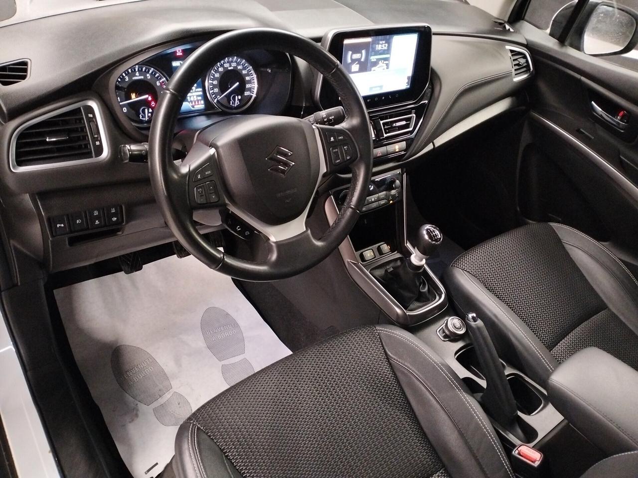 Suzuki S-Cross 1.4 Hybrid 4WD AllGrip Top - NEOPATENTATI