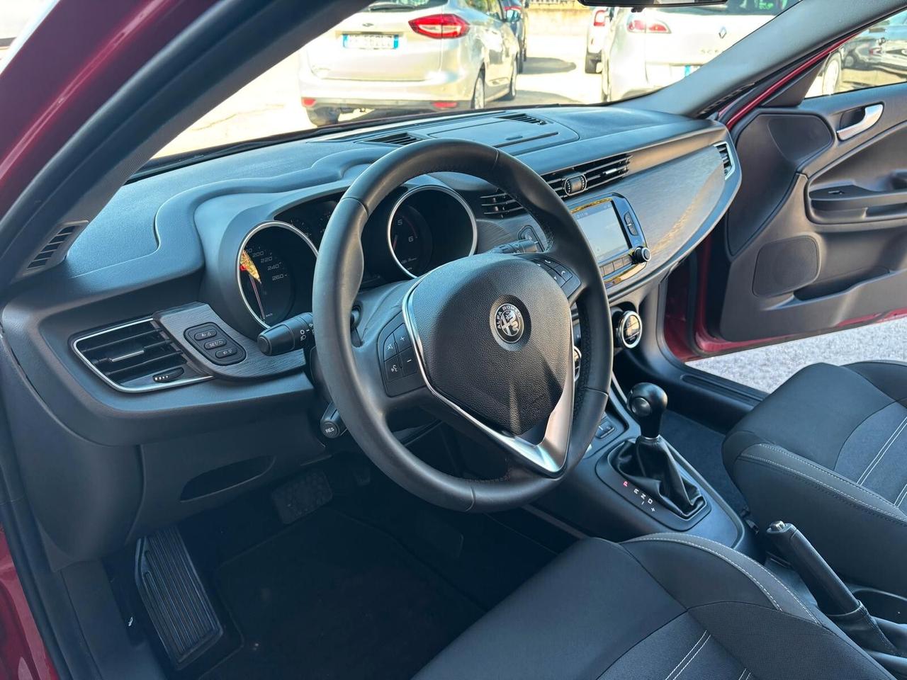 Alfa Romeo Giulietta 1.6 JTDm TCT 120 CV02/2020