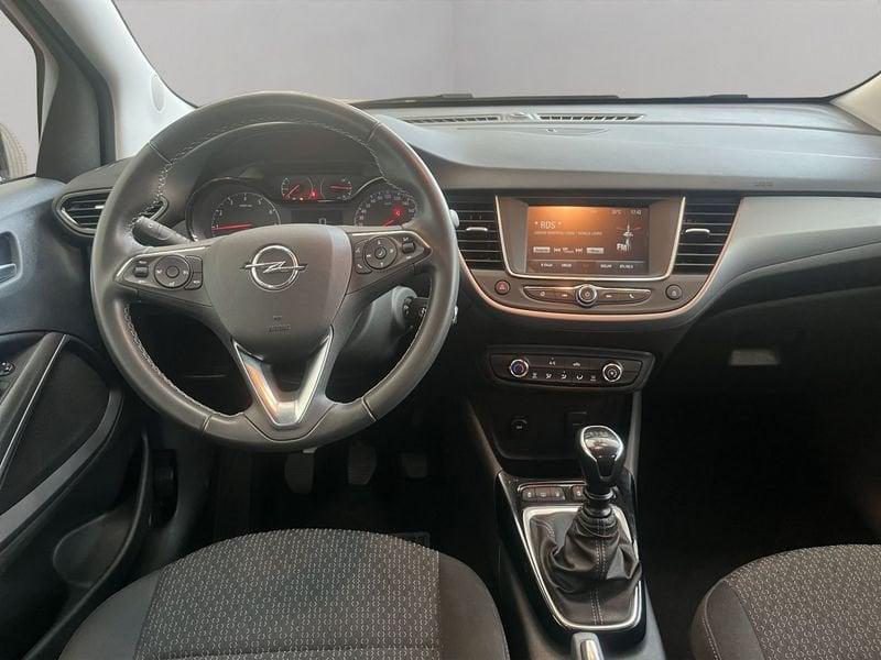 Opel Crossland Crossland 1.2 Elegance s&s 110cv