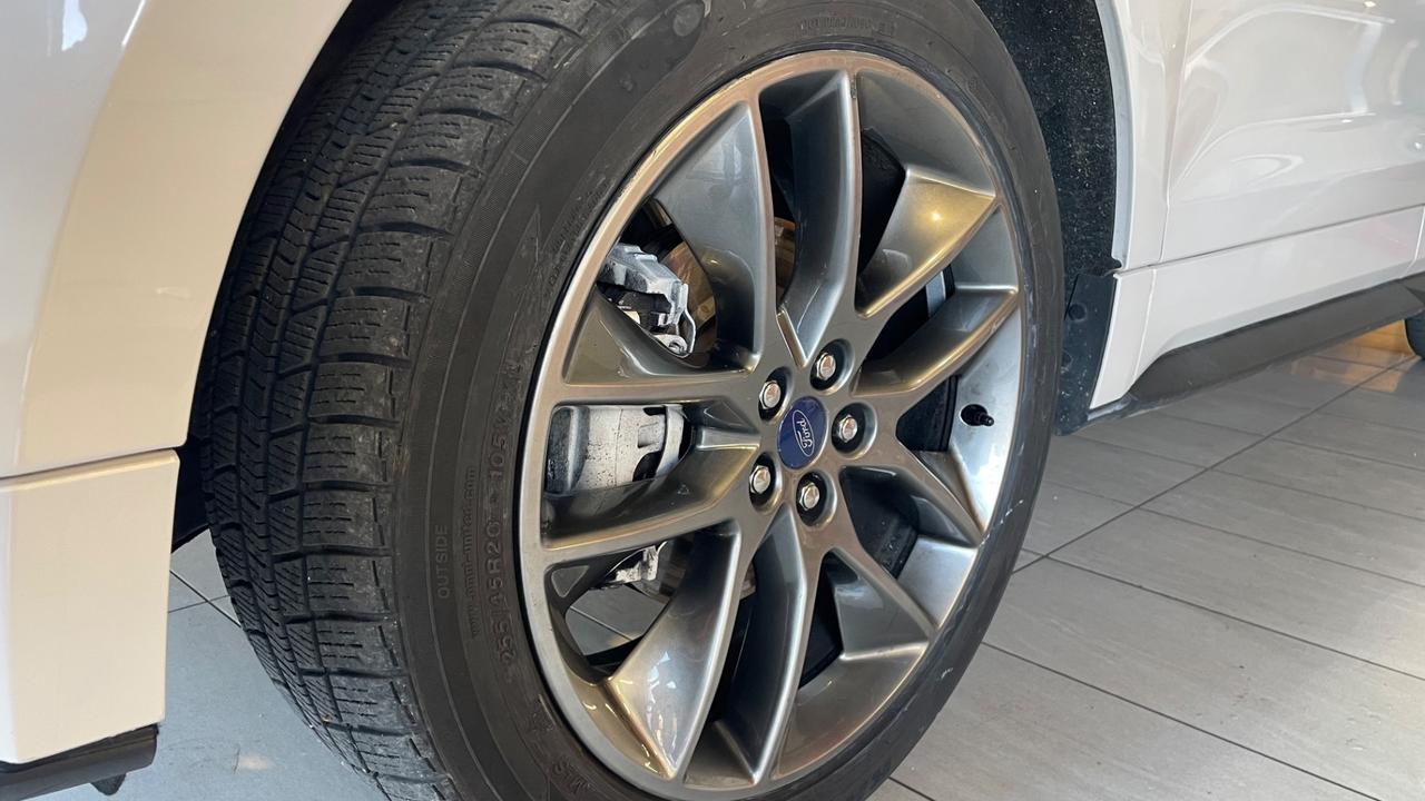 Ford Edge 2.0 TDCI 210 CV AWD S&S ST Line