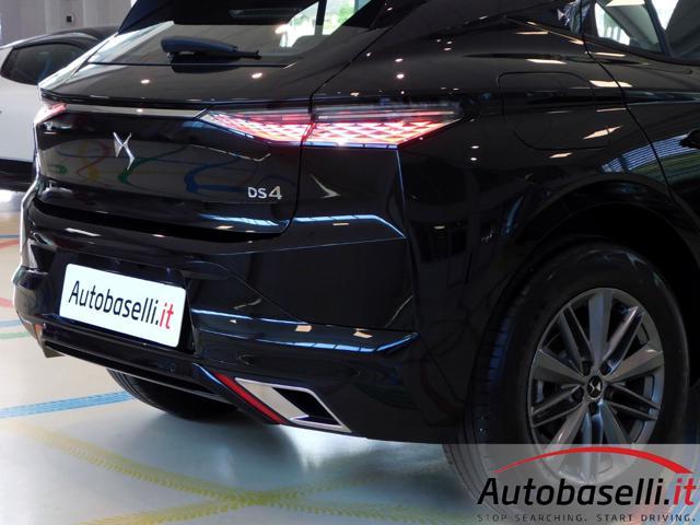 DS AUTOMOBILES DS 4 1.5BLUEHDI 130cv AUTOMATICA BASTILLE BUSINESS