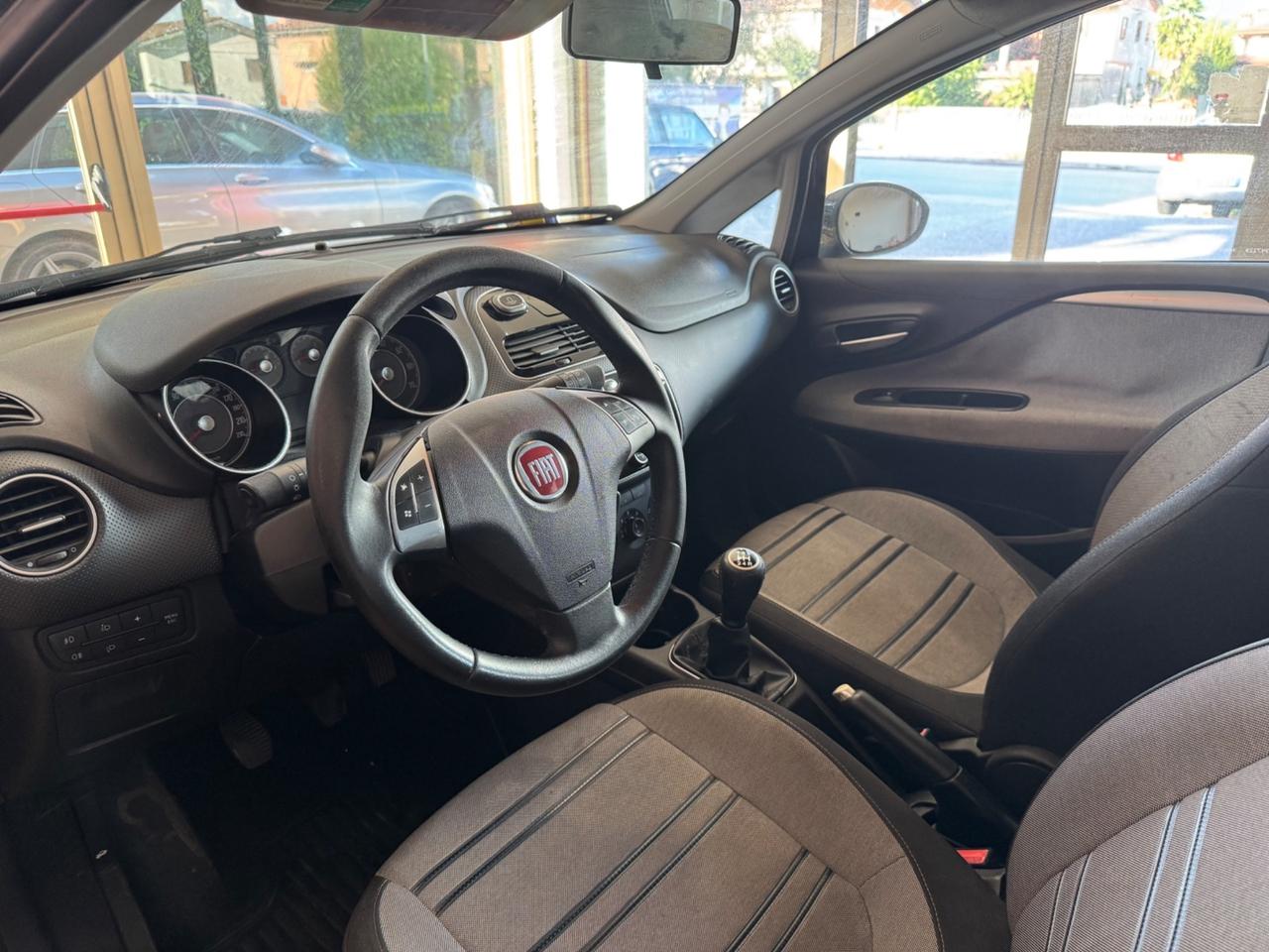 Fiat Punto Evo 1.3 Mjt 75 CV 5 porte Dynamic
