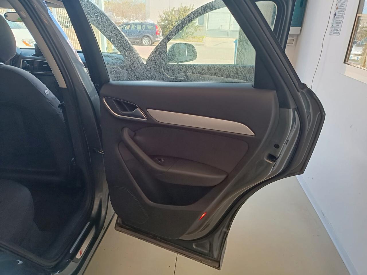 Audi Q3 2.0 TFSI quattro Advanced Plus