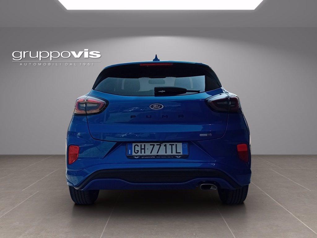FORD Puma m-hybrid ST-Line X del 2022