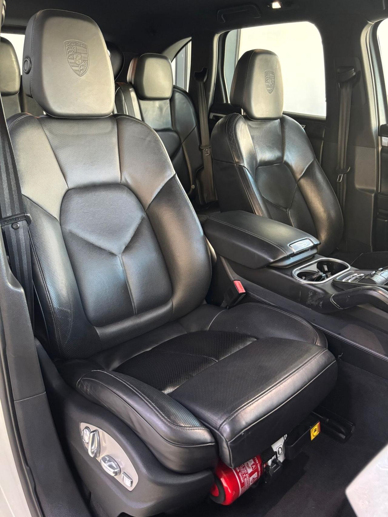Porsche Cayenne 3.0 Diesel TAGLIANDI CERTIFICATI