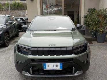 JEEP Avenger 1.2 Turbo 100CV Longitude