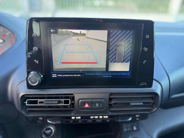 PEUGEOT Rifter BlueHDi 130 50.000 KM GARANZIA