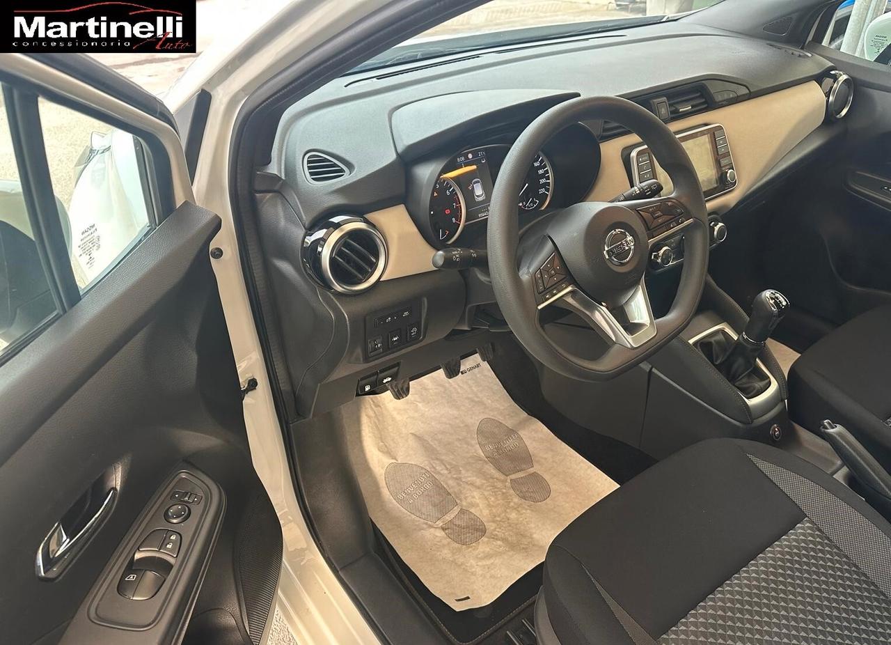 Nissan Micra IG-T 92 GPL 5 porte Eco N-Design