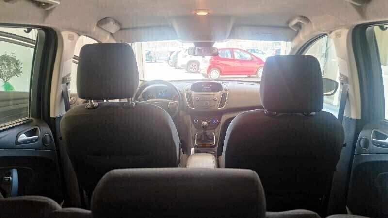Ford C-Max 1.6 120 CV GPL Plus