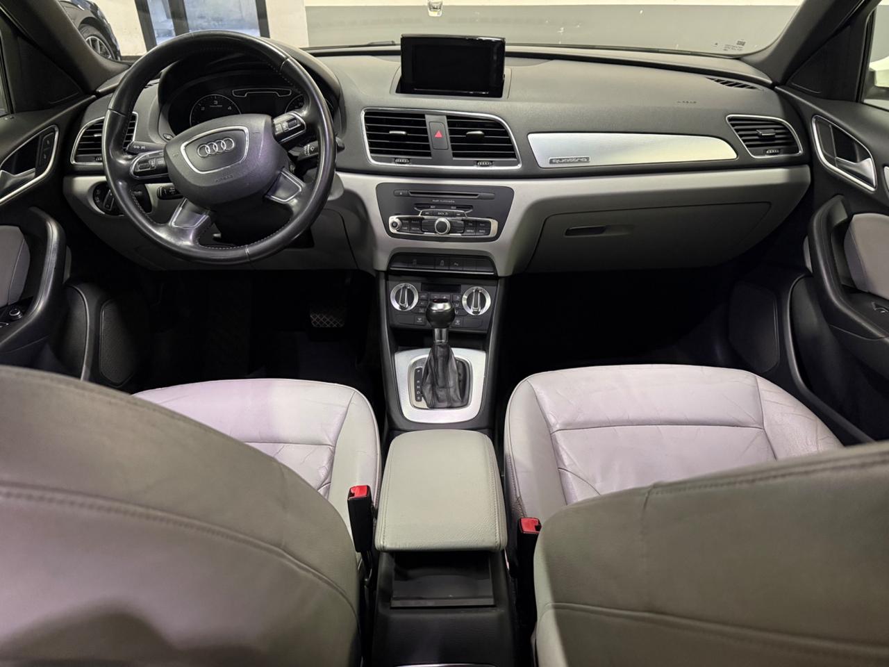 Audi Q3 2.0 TDI 177 CV quattro S tronic Advanced