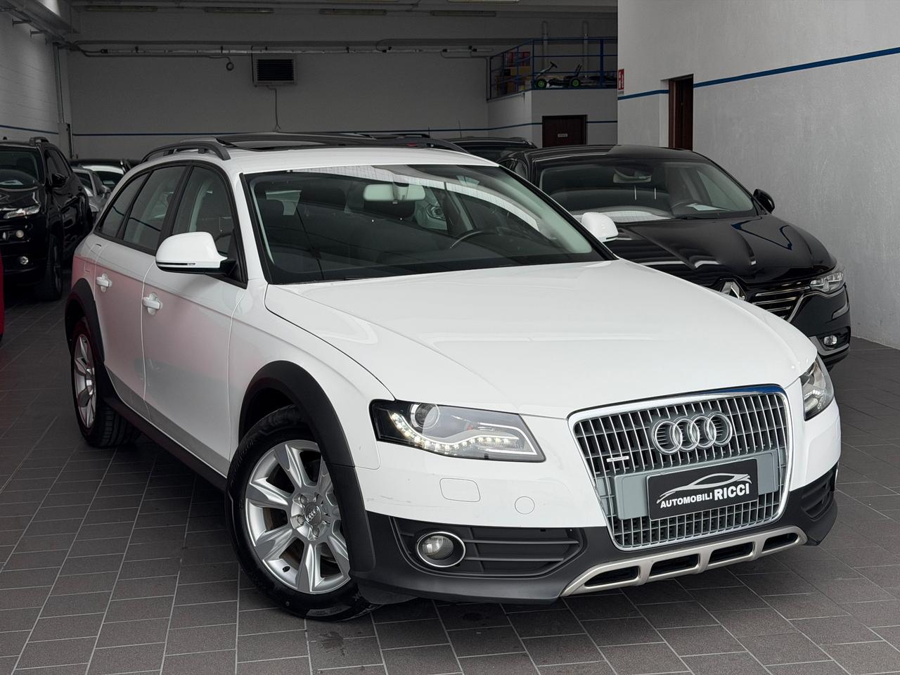 Audi A4 allroad 2.0 TDI F.AP. Quattro