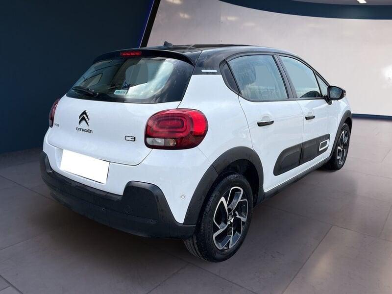 Citroën C3 III 2017 1.2 puretech Shine s&s 82cv my18