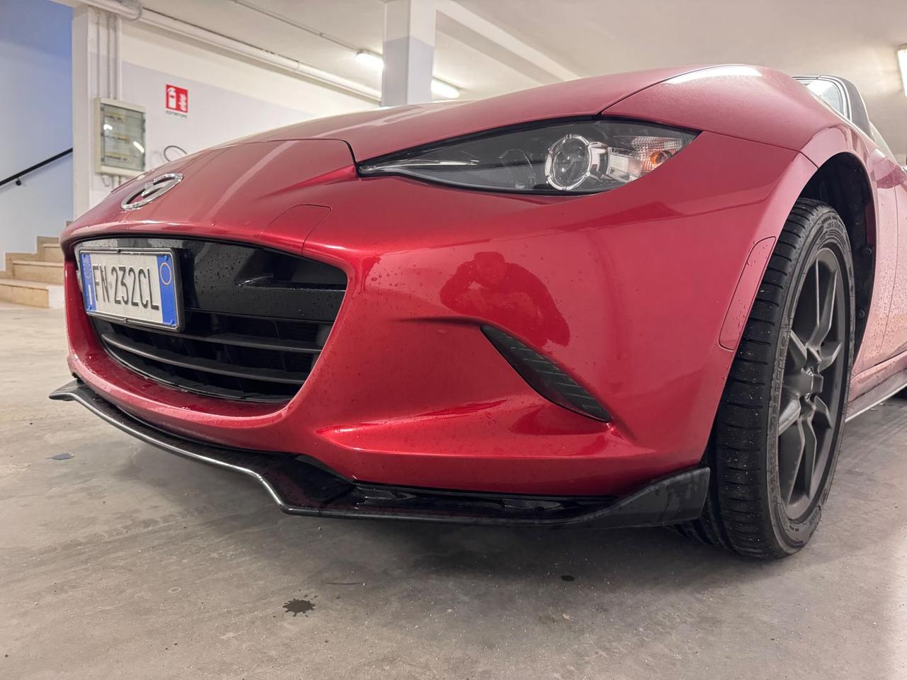 Mazda MX-5 Exceed 1.5