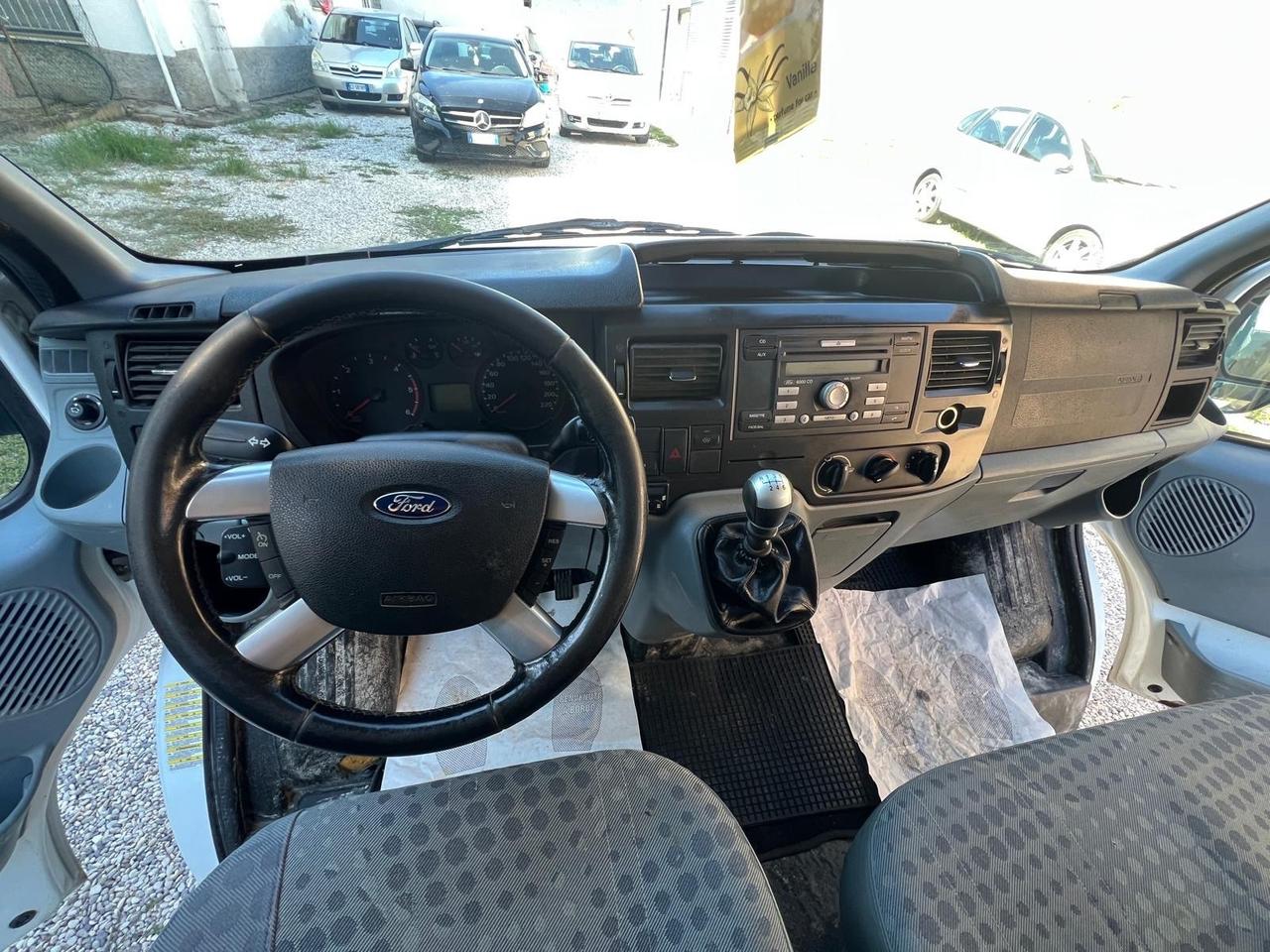 Ford Transit 290 2.2TDCi PM-TM Furgone Entry